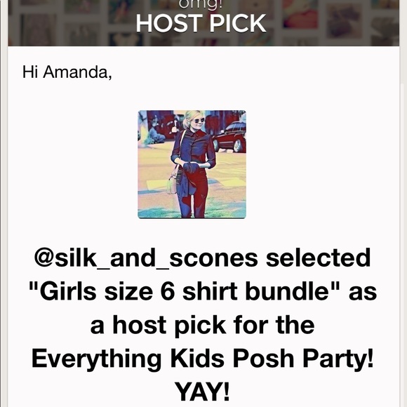 🌟 Girls size 6 shirt bundle - Picture 16 of 16